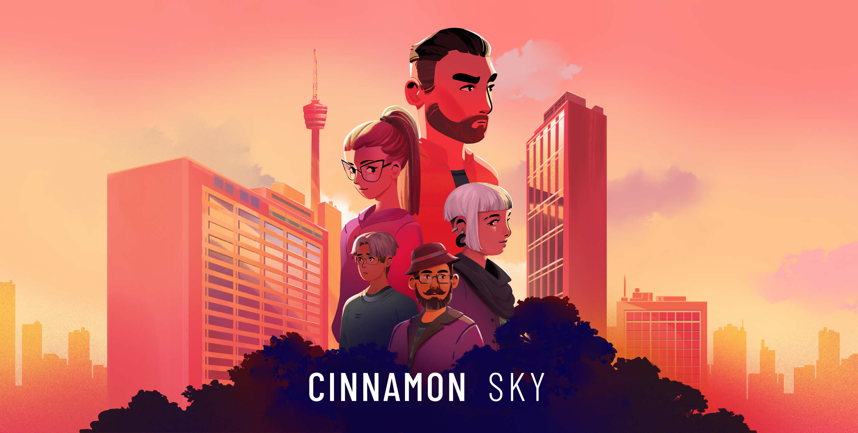 Cinnamon Sky Cover
